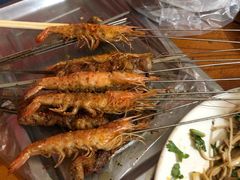 -老三烧烤(二环西路店)