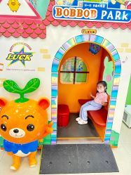 -莫莉幻想儿童乐园(深圳东湖永旺店)