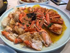 -蓝珊瑚蒸汽海鲜餐厅(龙奥店)