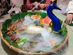 -傣乡之味·傣族特色手抓饭·孔雀宴(大理古城首店)