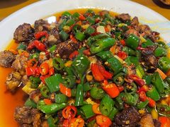 -重庆石磨豆花庄(乔庄店)