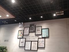 大堂-ZING COFFEE 镜咖啡