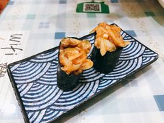 麻辣蛤蜊军舰-顶屋咖喱(武大店)