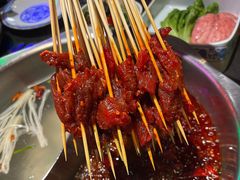 -来涮蜀鲜货火锅串串香(菜市口店)