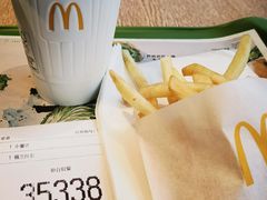 -麦当劳(北苑秋实路店)