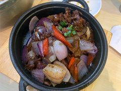 黑椒牛肉-醉得意(武大店)
