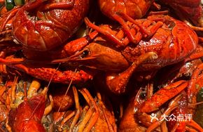 Signature Thirteen-Spice Lobster and Premium Fresh Shrimp