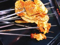 -碎怂烤肉(钟楼柳巷店)