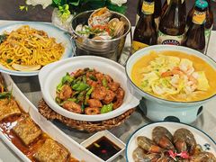 -渔娘渔家丹东海鲜(东直门店)