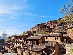 -藏山旅游风景区