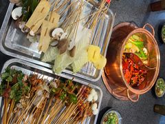 -镇江龙·火锅串串(武侯祠店)