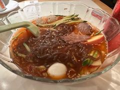 -七八冷面·延边朝鲜族美食(圣熙八号店)