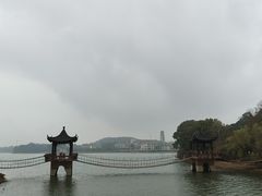 -天目湖山水园