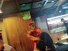 -海底捞火锅(银泰中心店)