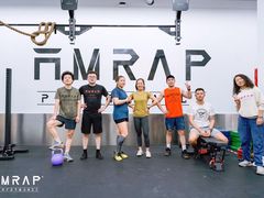 -AMRAP综合体能训练