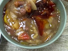 -清真李唯一优质肉丸糊辣汤