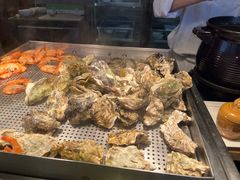 -视界美食自助餐厅·石家庄希尔顿酒店