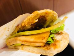 爱情扎萨-一叶一世界•素食餐厅(新光天地店)