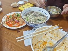 -刘信牛羊肉小炒泡馍(回民街店)