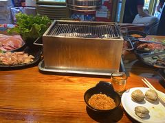 -丹东特色烤肉(学府路一部店)