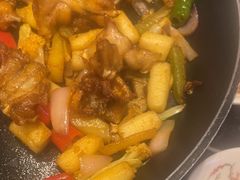 -椒行天下干锅牛蛙·(万宝店)