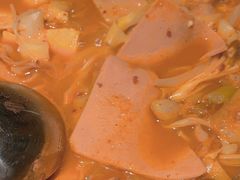 部队火锅-富乐满韩国正宗炸鸡韩国料理(虹泉路店)