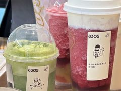 -喜茶(东莞雍华庭店)