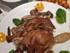 -惠丰堂饭庄·烤鸭·京味菜(翠微路店)