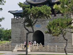-晋祠公园