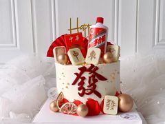 -蜜肆动物奶油蛋糕·个性定制·下午茶甜品