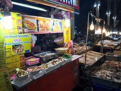-班赞海鲜市场