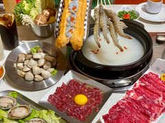 -荣叔港式沙嗲牛肉火锅(正佳潮流店)