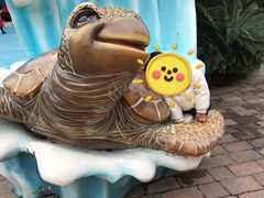 -海合安武汉极地海洋公园