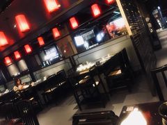 大堂-捞王猪肚鸡火锅(财富中心店)