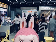 -泡泡玛特POPMART(合生汇店)