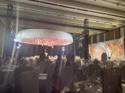 -南京华泰万丽酒店·宴会厅