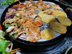 -酒拾烤肉(阳光100店)