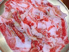 -首尔朴宝·炭火烤肉(五角场店)
