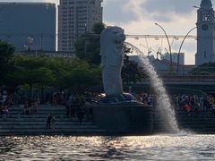 -鱼尾狮公园
