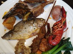 -万达瑞华酒店美食汇自助餐厅(楚河汉街店)