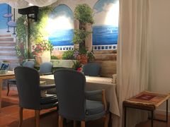 包厢-伊斯坦布尔土耳其清真咖啡餐厅