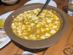 手工拆蟹粉豆腐-金枝玉叶上海人家食府(三里河店)