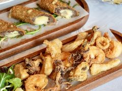 -青岛香格里拉·鱼跃地中海西餐厅