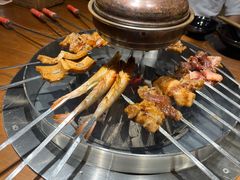 -炭窑水浒烤肉(汉阳鹦鹉巷子店)