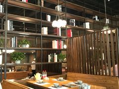 大堂-U你·天然调味(南湖总店)