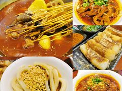 -付小姐在成都(中山公园店)