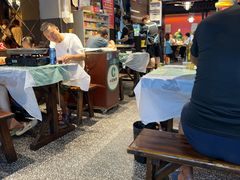 -老街烧烤大排档·地道湖北菜·龙虾馆(汉口火车站店)