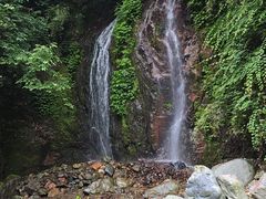 -西岭雪山大飞水景区