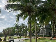 -海南清水湾莱佛士酒店