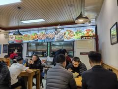 -韩师傅老大同刀削面(北苑路店)